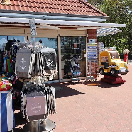 Am - Wernerwaldstrasse 1 شقة كوكسهافن