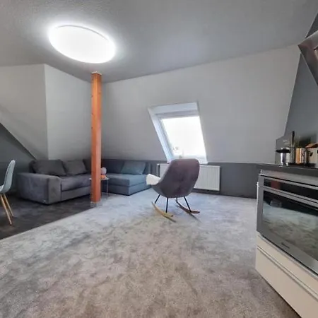 Appartement Am - Wernerwaldstrasse 1 *