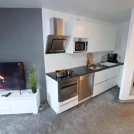 Am - Wernerwaldstrasse 1 Appartement Cuxhaven