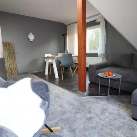 Appartement Am - Wernerwaldstrasse 1 Cuxhaven