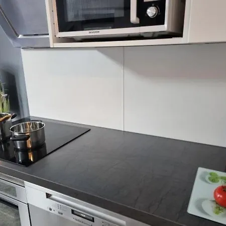Am - Wernerwaldstrasse 1 شقة كوكسهافن