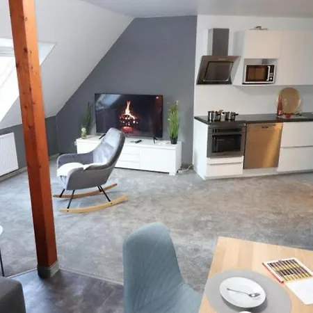 Appartement Am - Wernerwaldstrasse 1