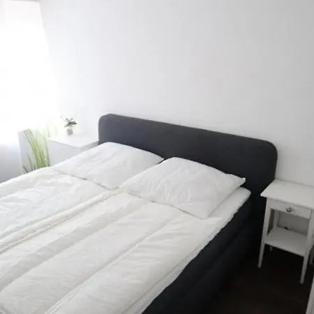 Am - Wernerwaldstrasse 1 شقة كوكسهافن
