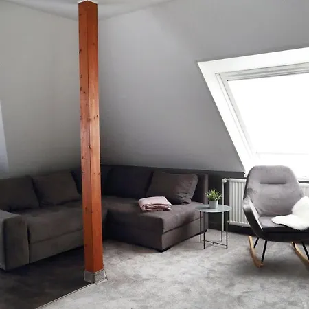 Am - Wernerwaldstrasse 1 Appartement