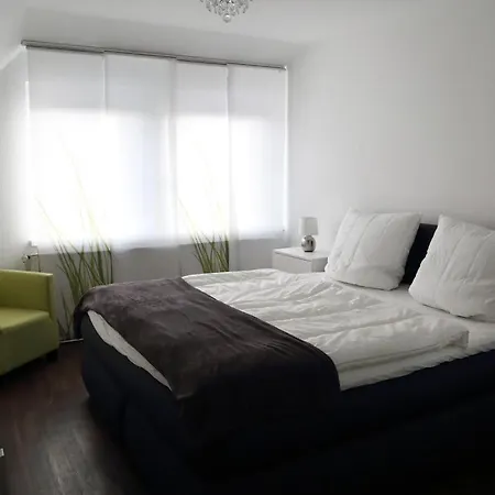 Am - Wernerwaldstrasse 1 شقة كوكسهافن