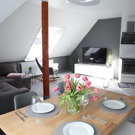 Apartment Am - Wernerwaldstrasse 1