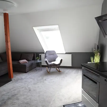 Am - Wernerwaldstrasse 1 Appartement Cuxhaven
